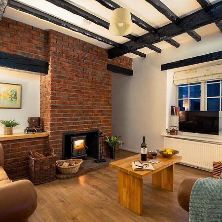 Yew Tree Cottage East Ayton Extérieur photo