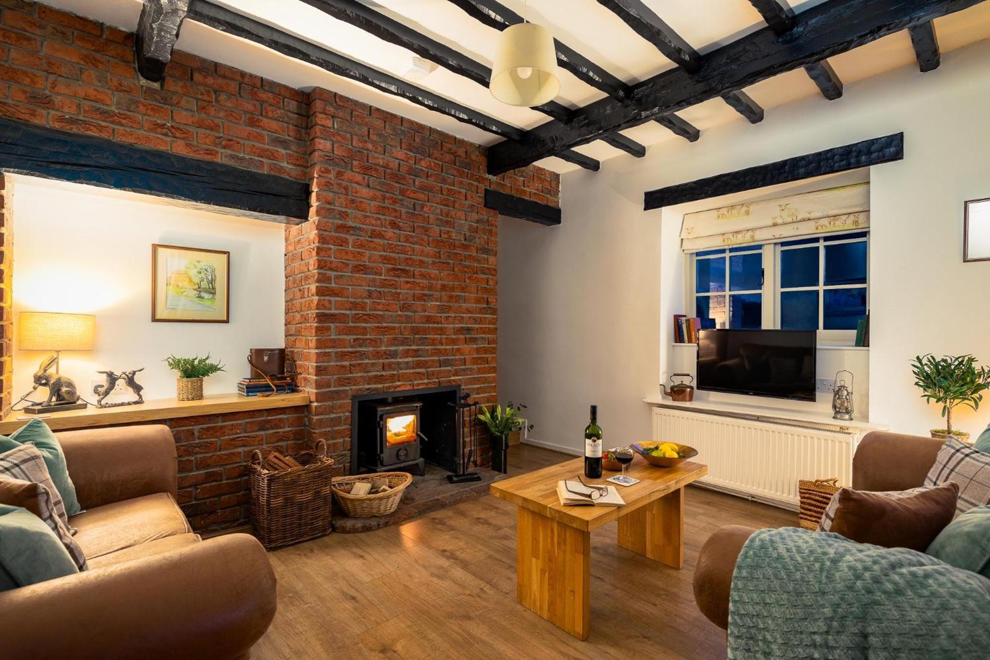 Yew Tree Cottage East Ayton Extérieur photo
