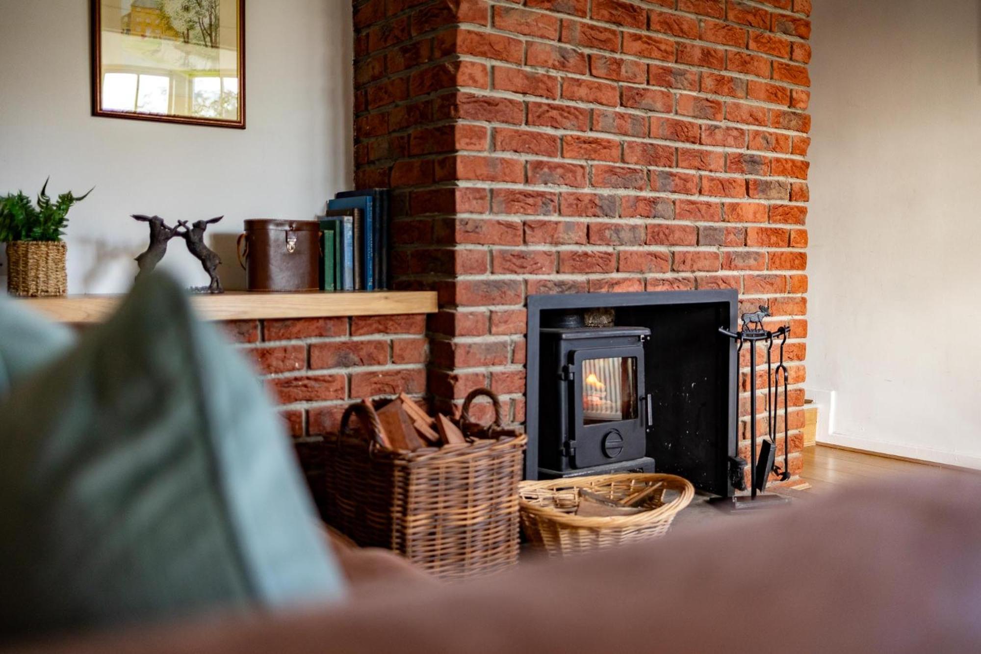 Yew Tree Cottage East Ayton Extérieur photo