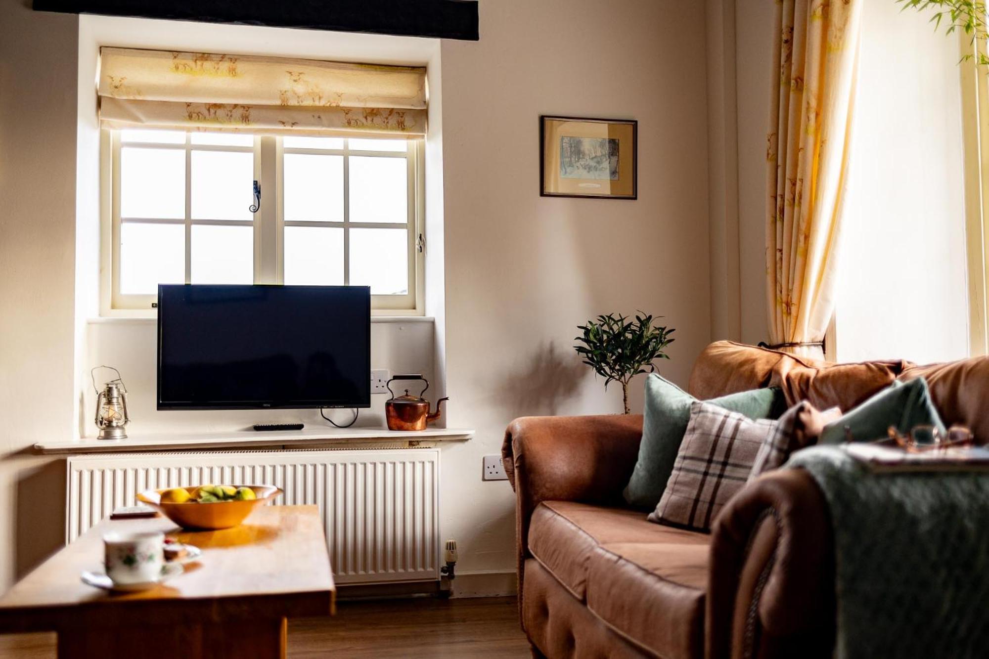 Yew Tree Cottage East Ayton Extérieur photo