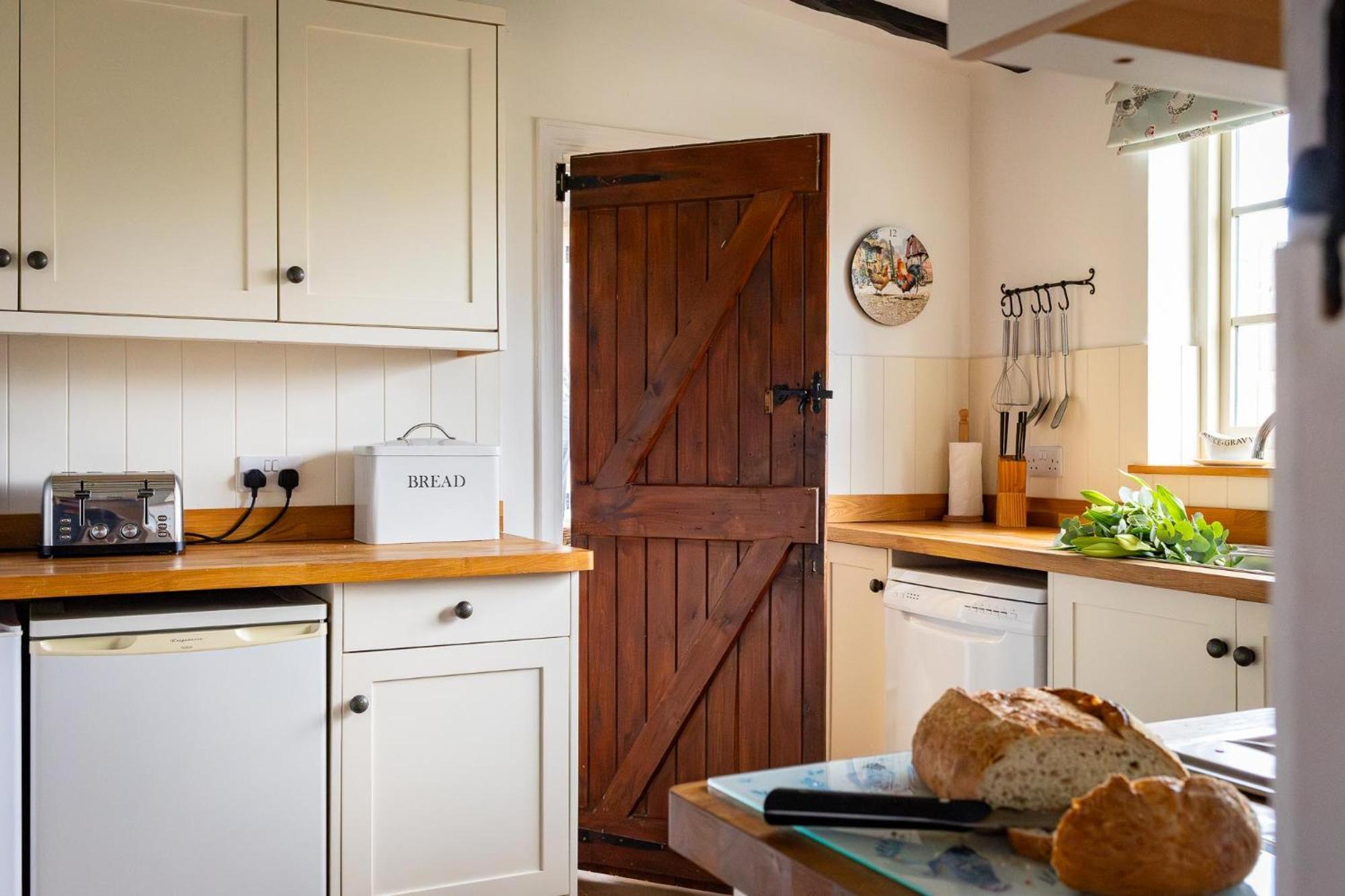 Yew Tree Cottage East Ayton Extérieur photo