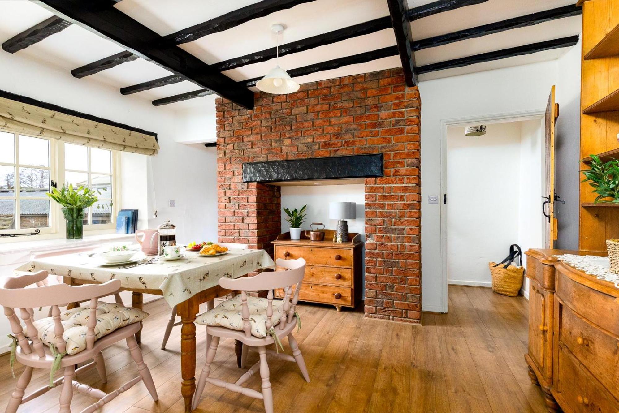 Yew Tree Cottage East Ayton Extérieur photo