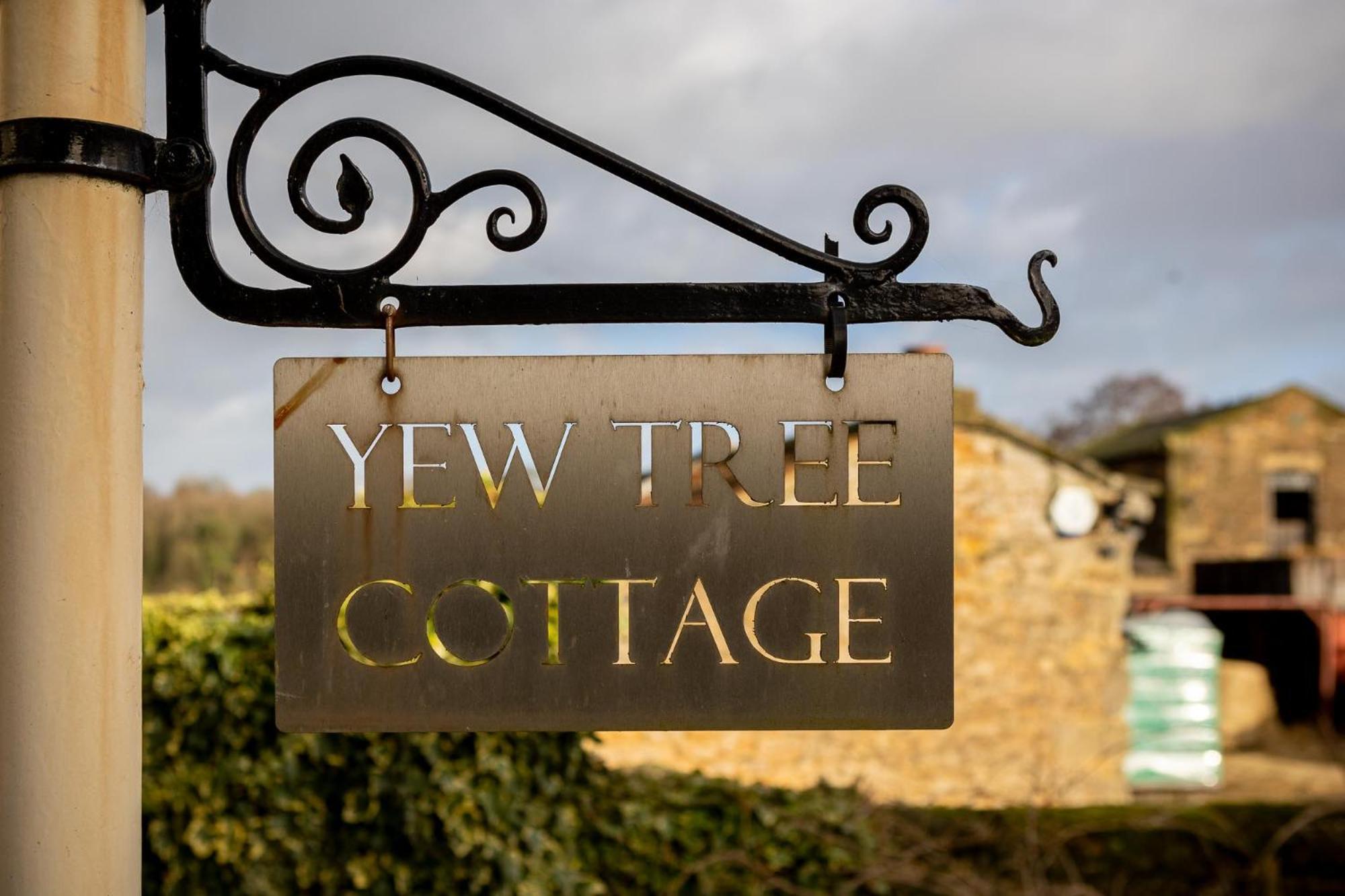 Yew Tree Cottage East Ayton Extérieur photo