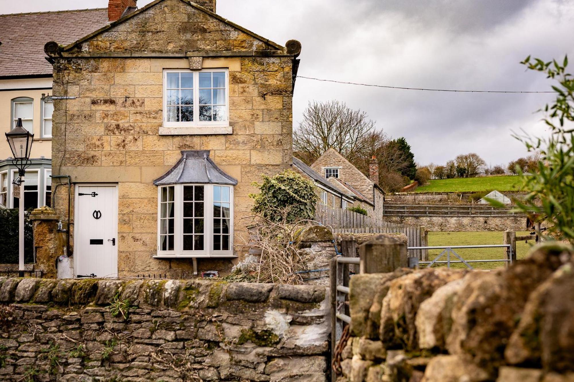 Yew Tree Cottage East Ayton Extérieur photo