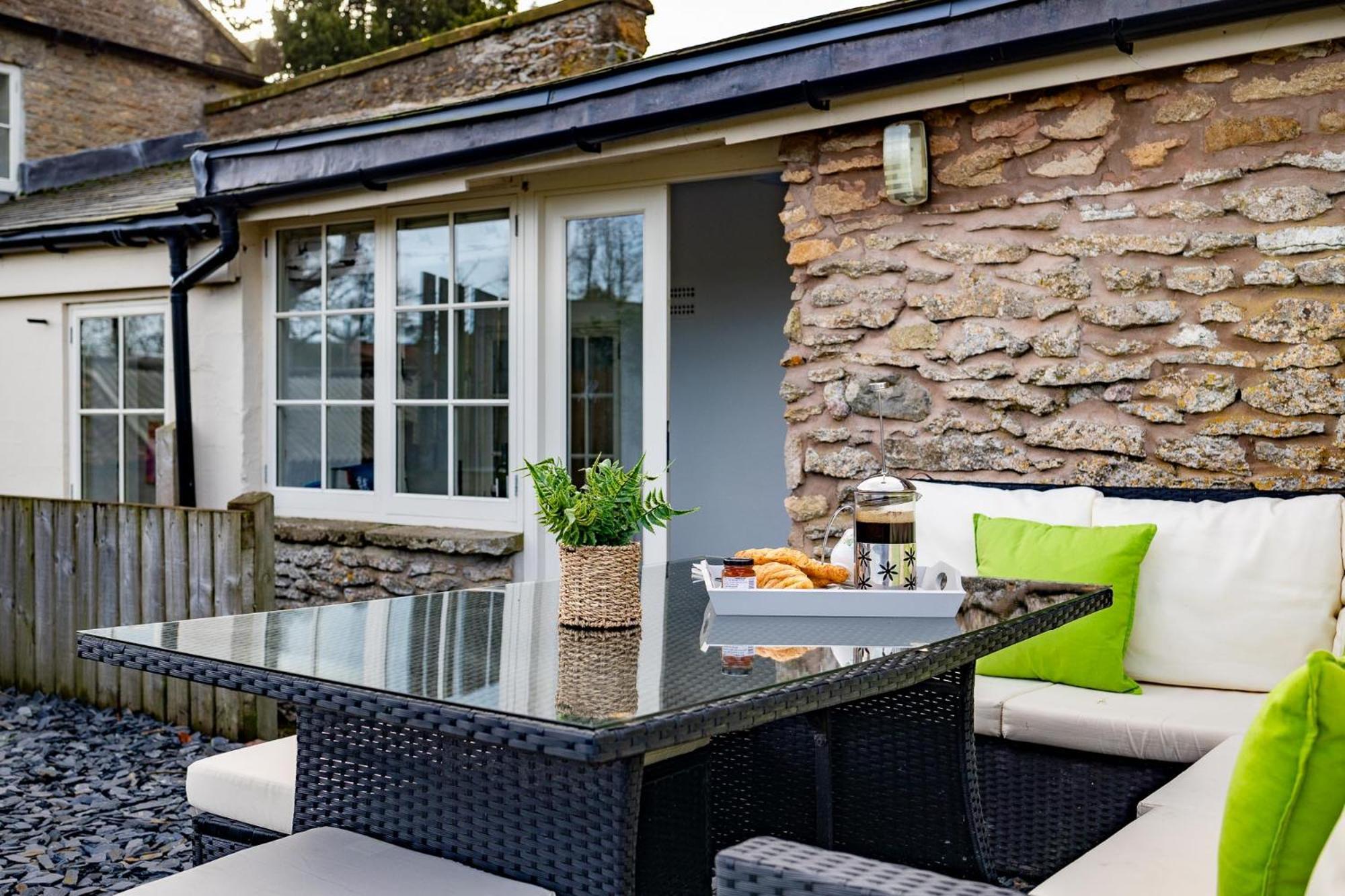 Yew Tree Cottage East Ayton Extérieur photo